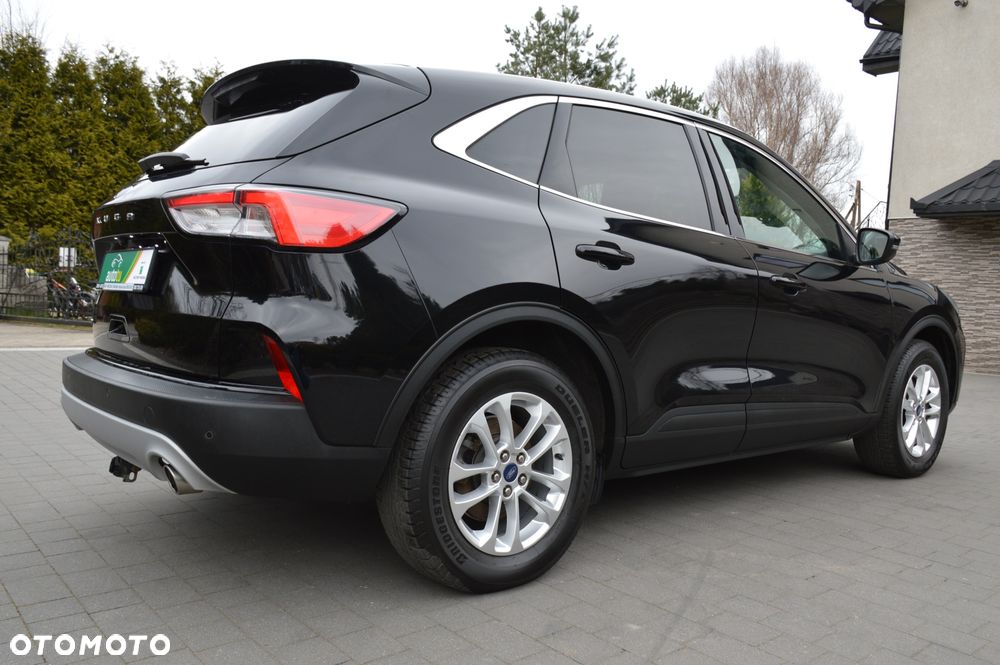 Ford Kuga 2.0 EcoBlue 4x4 TITANIUM - 8