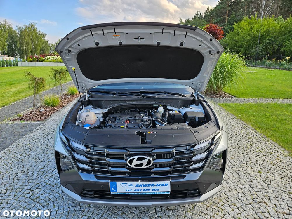 Hyundai Tucson 1.6 T-GDi Modern 2WD - 36