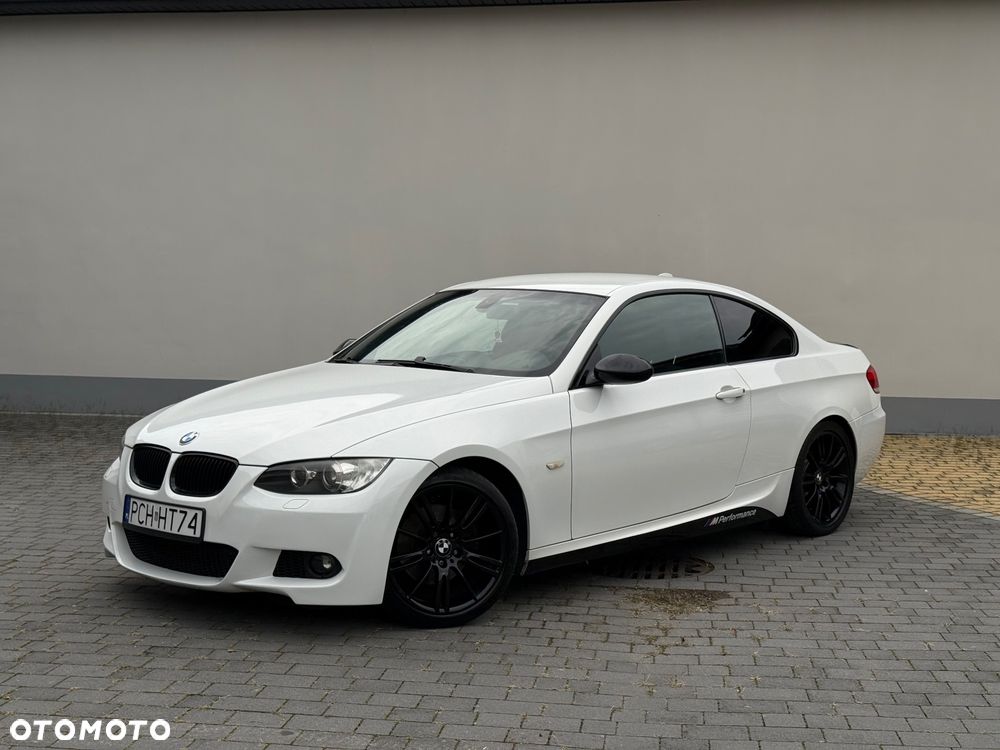 BMW Seria 3 320d DPF - 1
