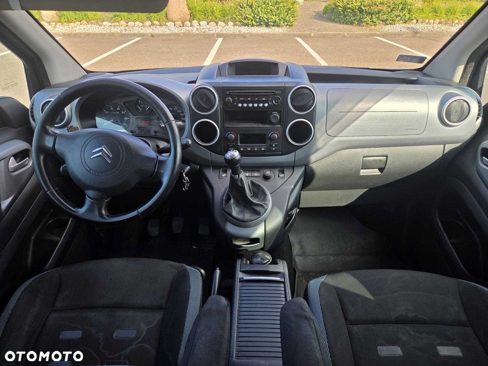 Citroën Berlingo - 4