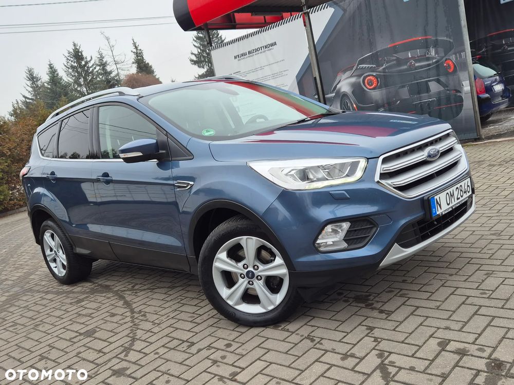 Ford Kuga - 18