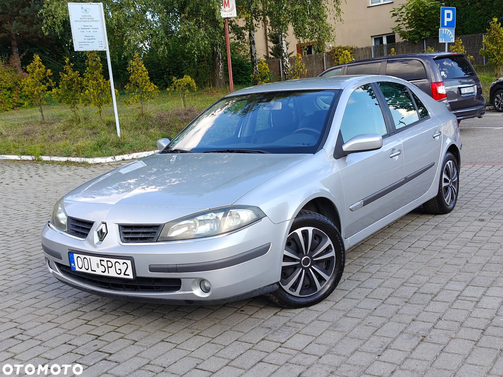 Renault Laguna 2.0 16V Dynamique - 1