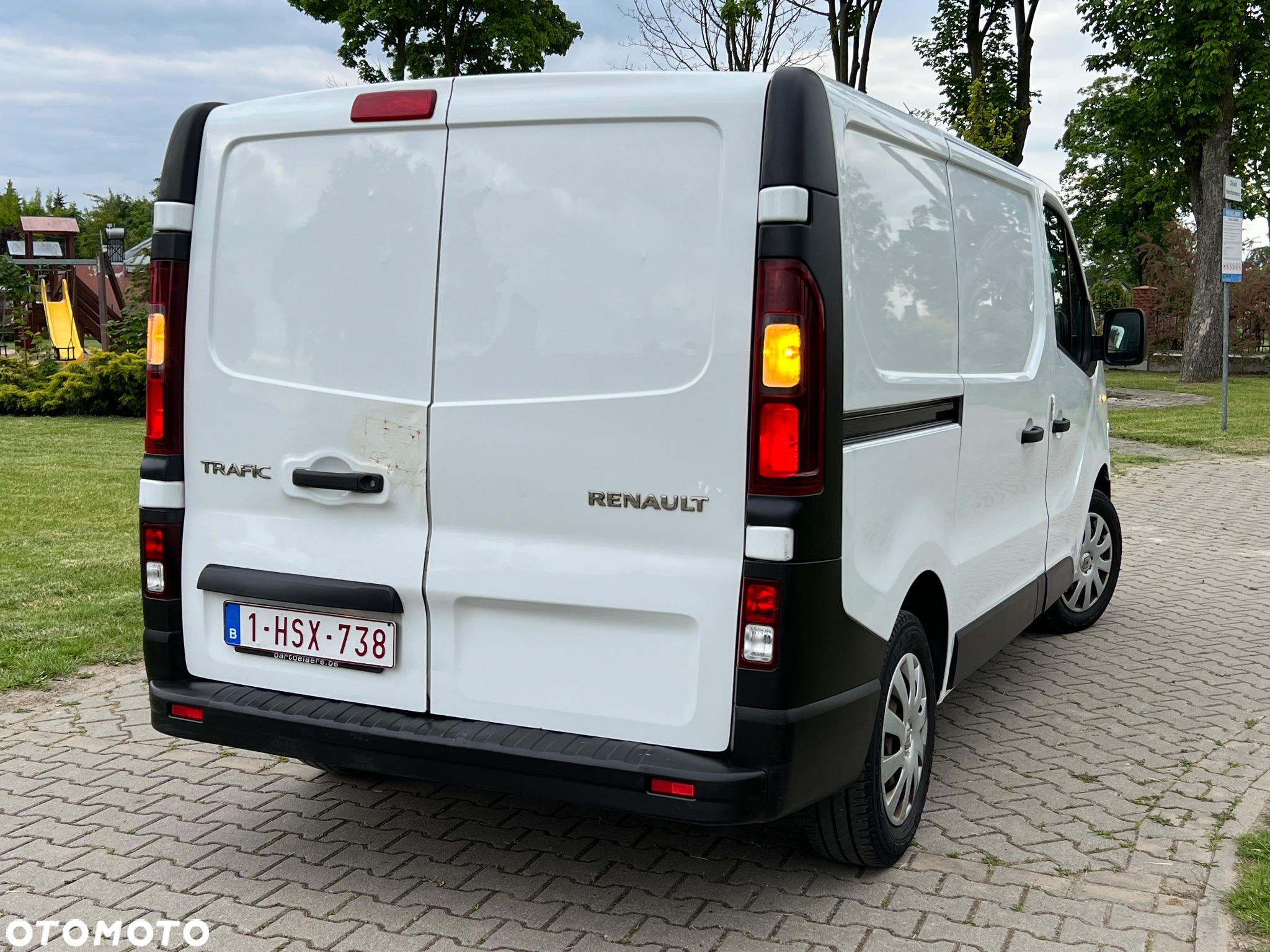 Renault Trafic 1.6 dCi 115 Combi L1H1 Authentique - 9