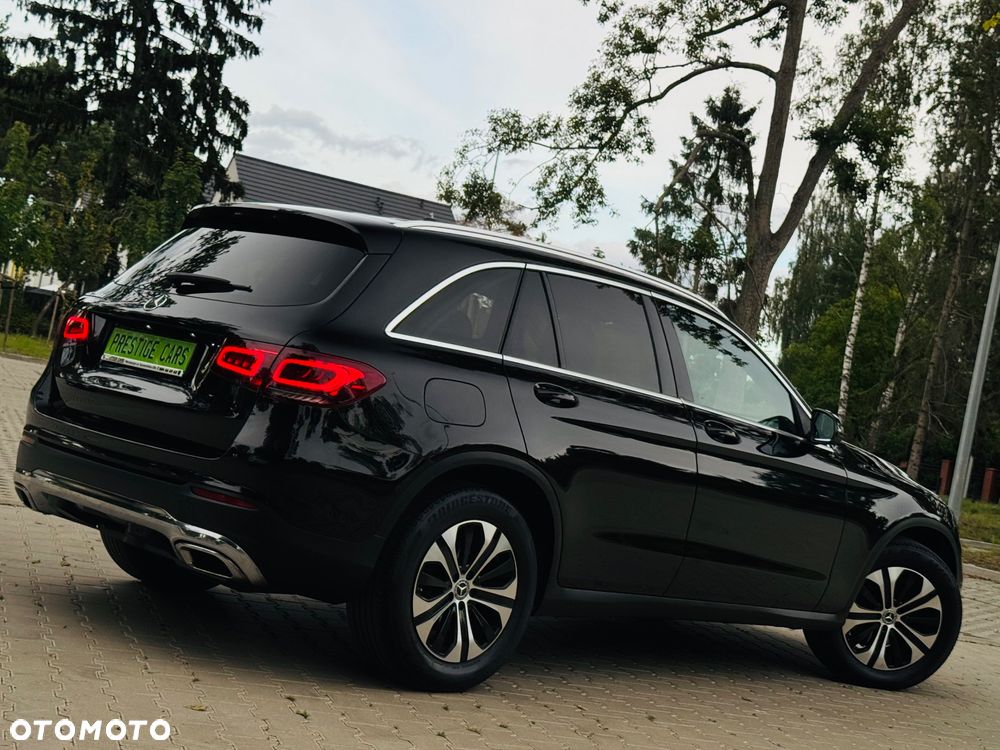 Mercedes-Benz GLC 200 d 4Matic 9G-TRONIC Edition Avantgarde - 8