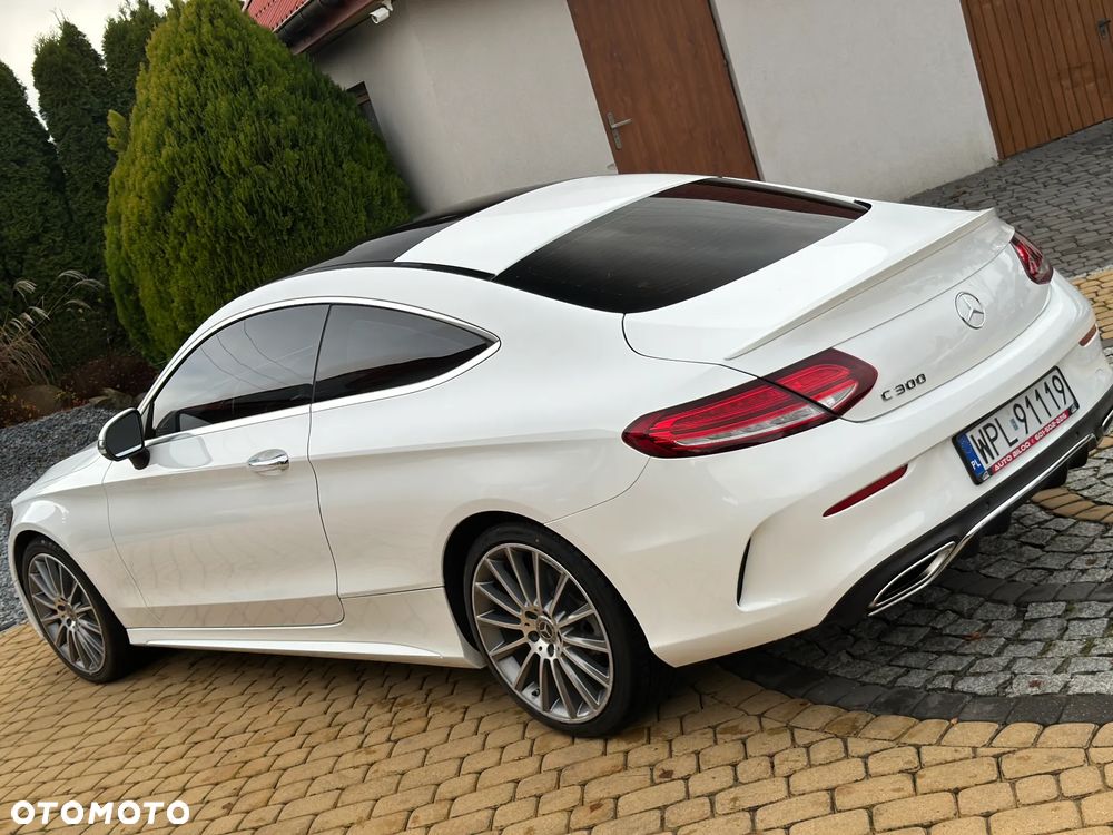 Mercedes-Benz Klasa C - 5