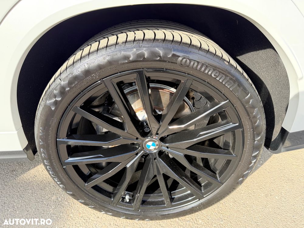 BMW X6 xDrive30d M Sport - 19