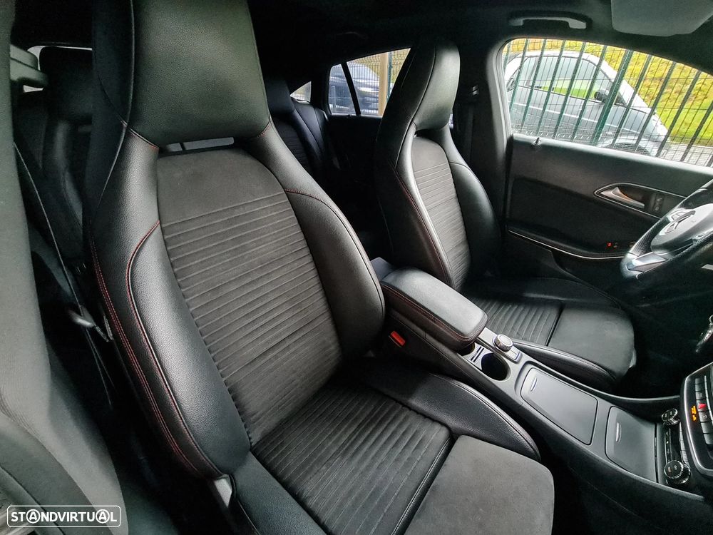 Mercedes-Benz CLA 220 d 7G-DCT AMG Line - 13