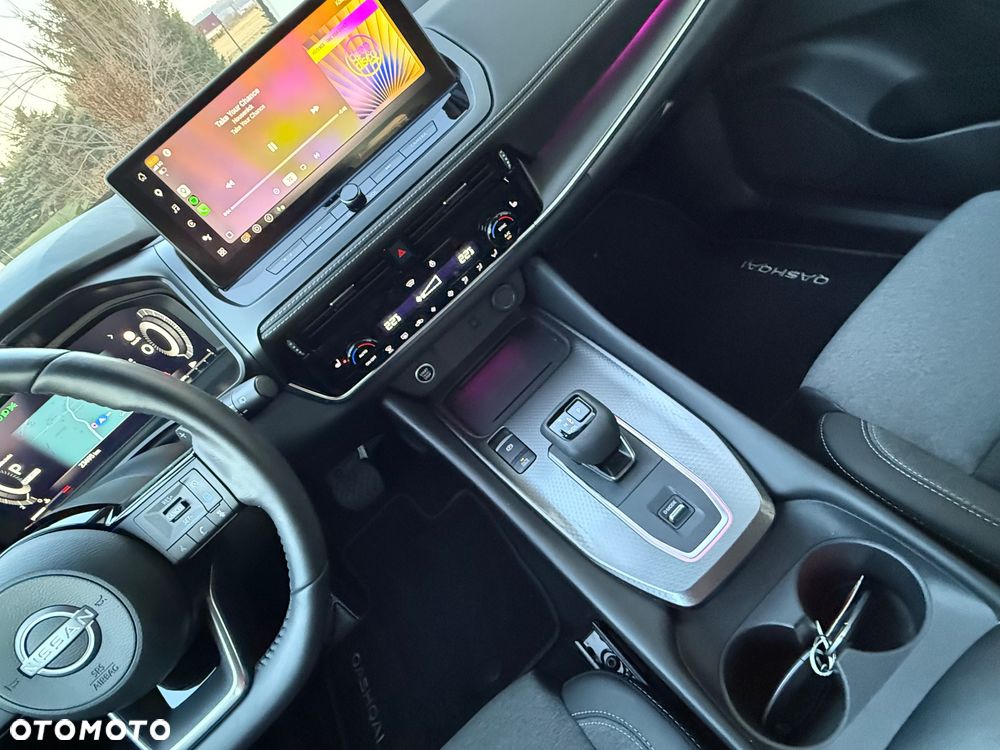 Nissan Qashqai 1.3 DIG-T MHEV Xtronic N-Connecta - 16