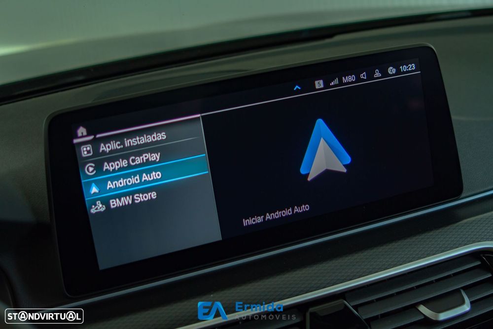 BMW 530 e Pack Desportivo M - 31