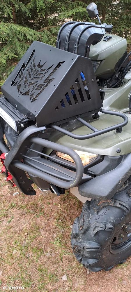 Suzuki Kingquad - 4