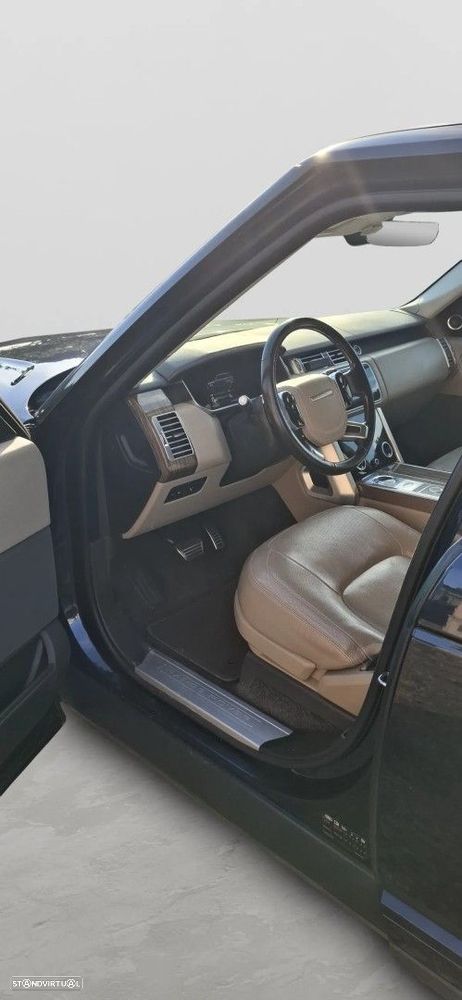 Land Rover Range Rover 2.0 Si4 PHEV Vogue - 9