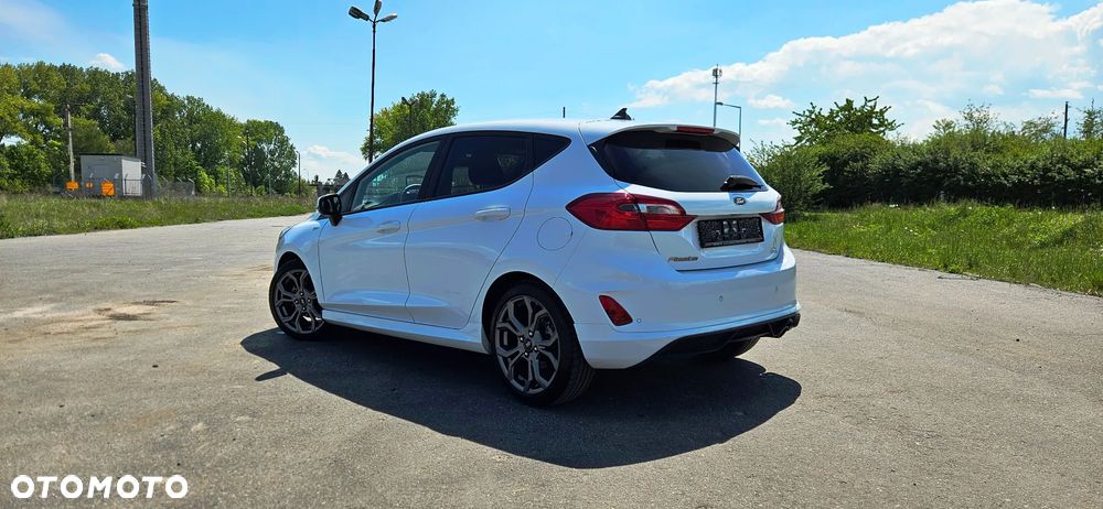 Ford Fiesta 1.1 S&S ST-LINE - 5