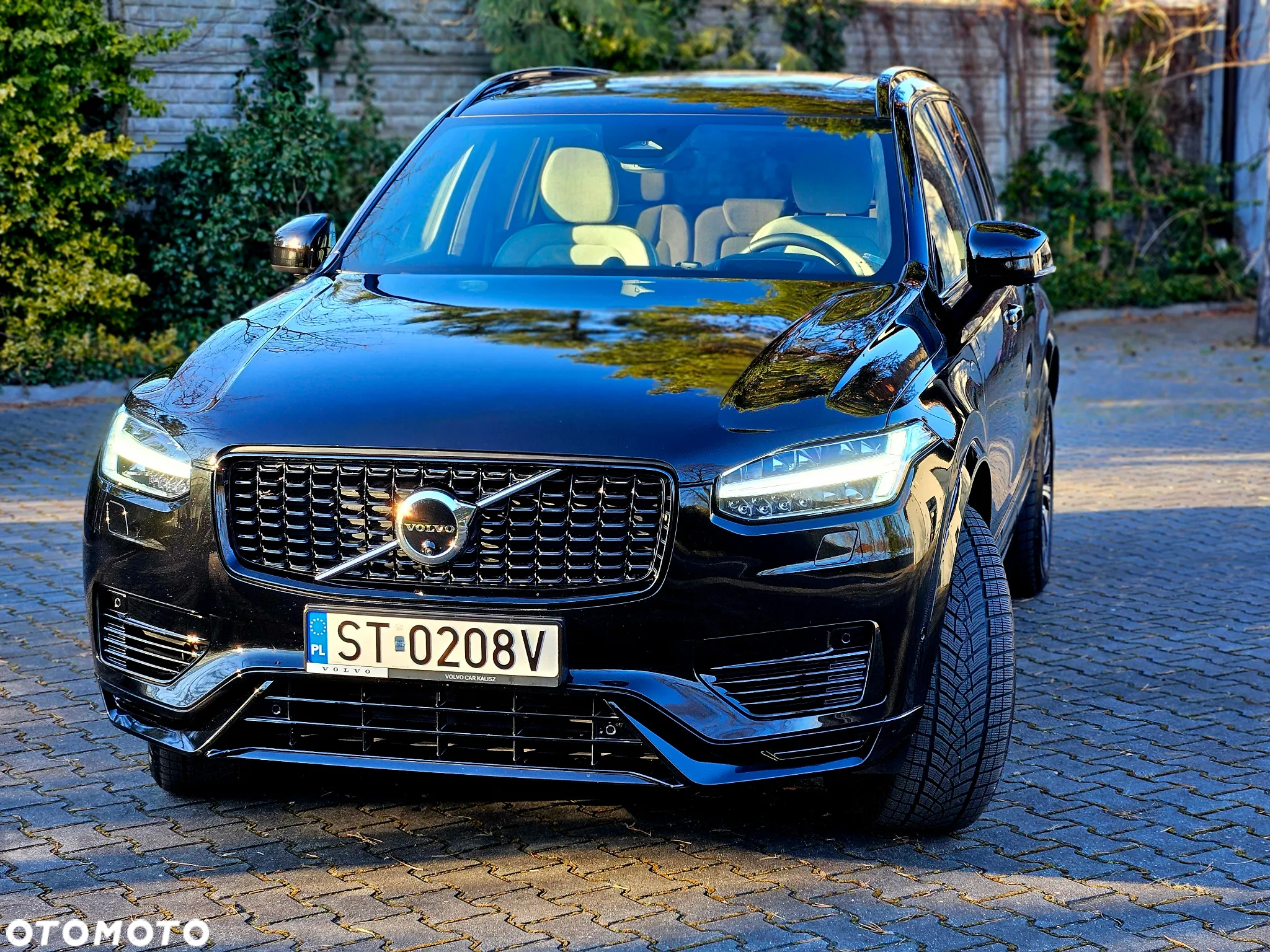 Volvo XC 90 - 7