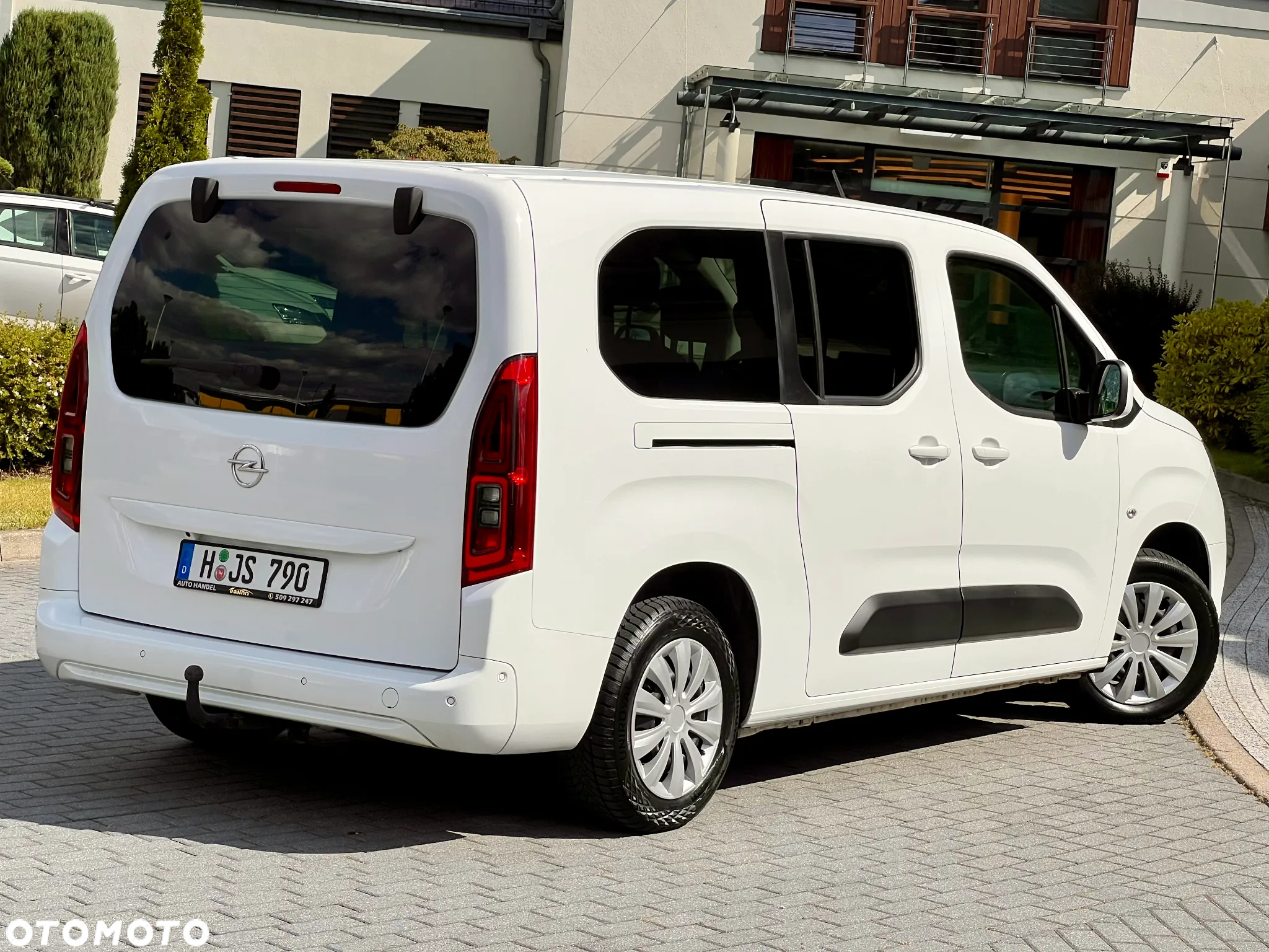Opel Combo Life XL 1.5 D Start/Stop Innovation - 13