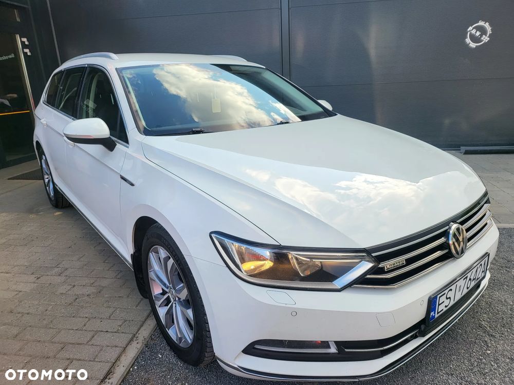 Volkswagen Passat Variant 2.0 TDI SCR 4Motion DSG Highline - 40