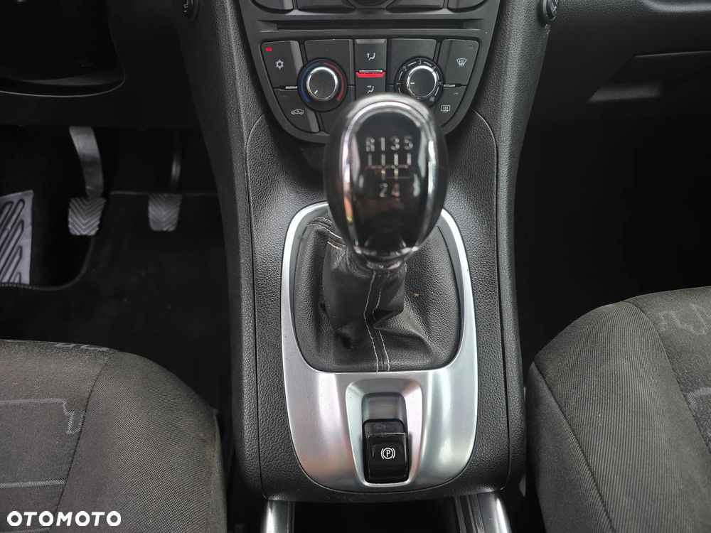 Opel Meriva 1.4 T Cosmo - 36