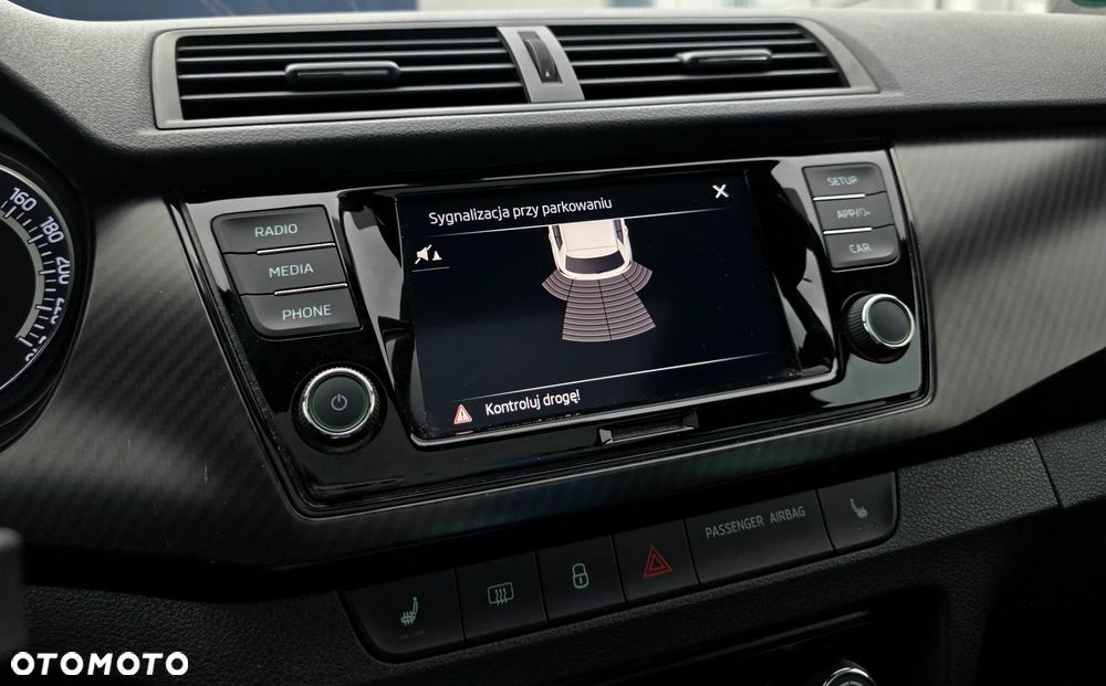 Skoda Fabia 1.0 TSI Monte Carlo - 24