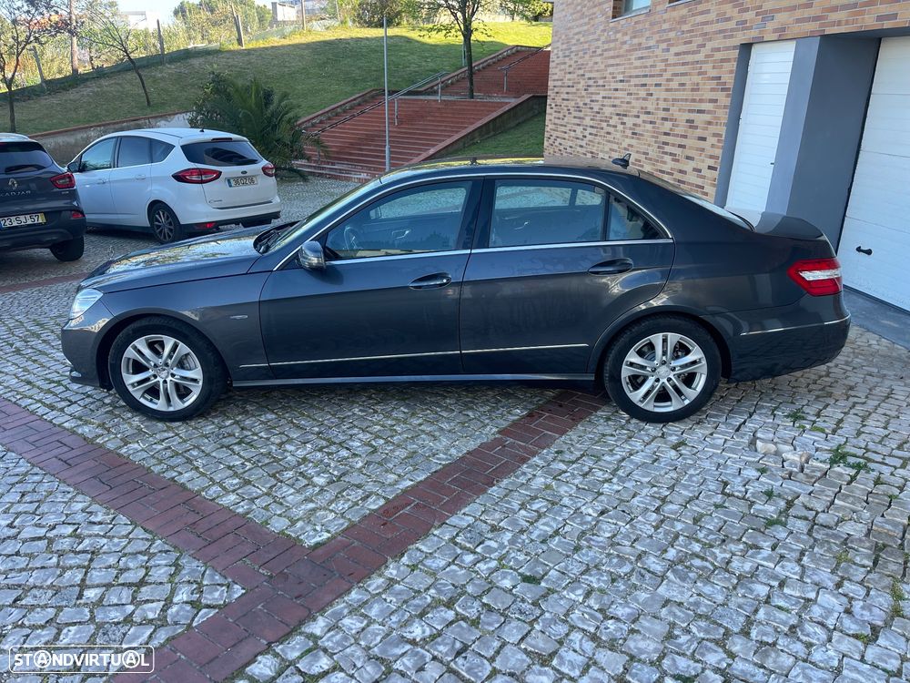 Mercedes-Benz E 250 CDI Elegance BlueEfficiency Auto. - 3