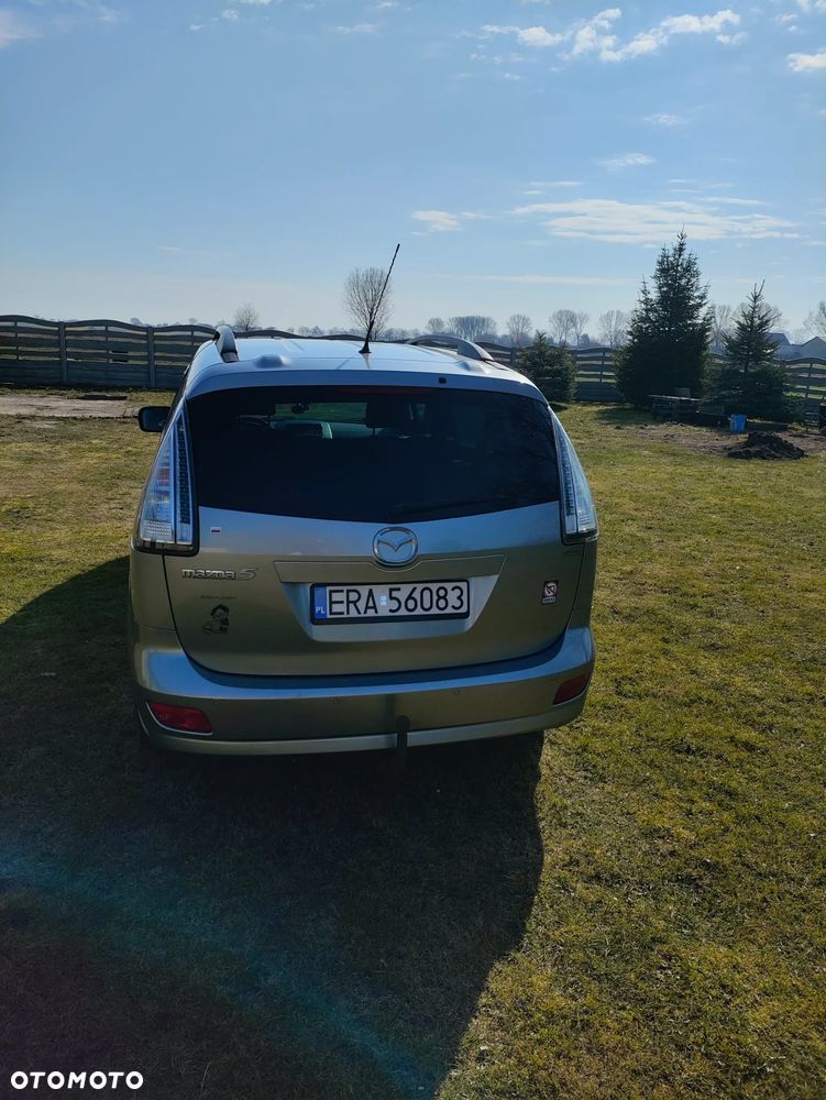 Mazda 5 2.0 CD DPF Exclusive - 2