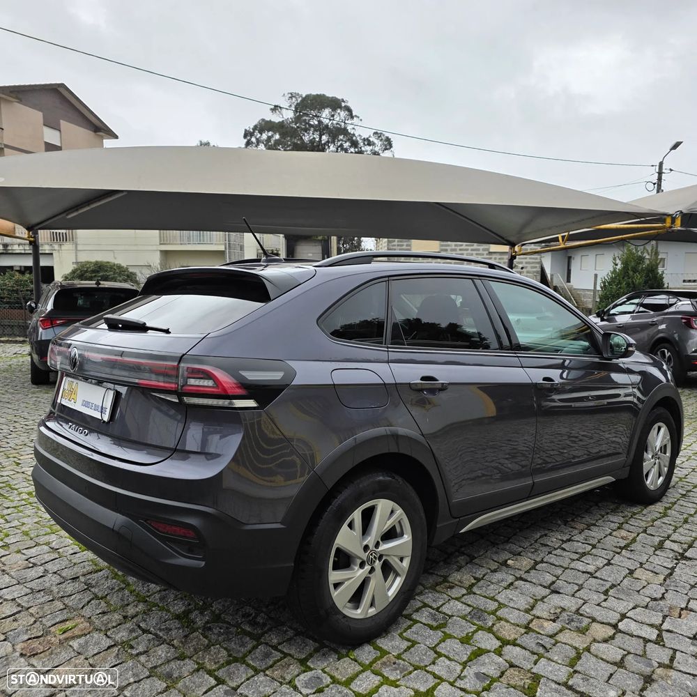 VW Taigo 1.0 TSI Urban - 4