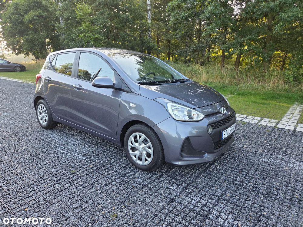 Hyundai i10 - 1