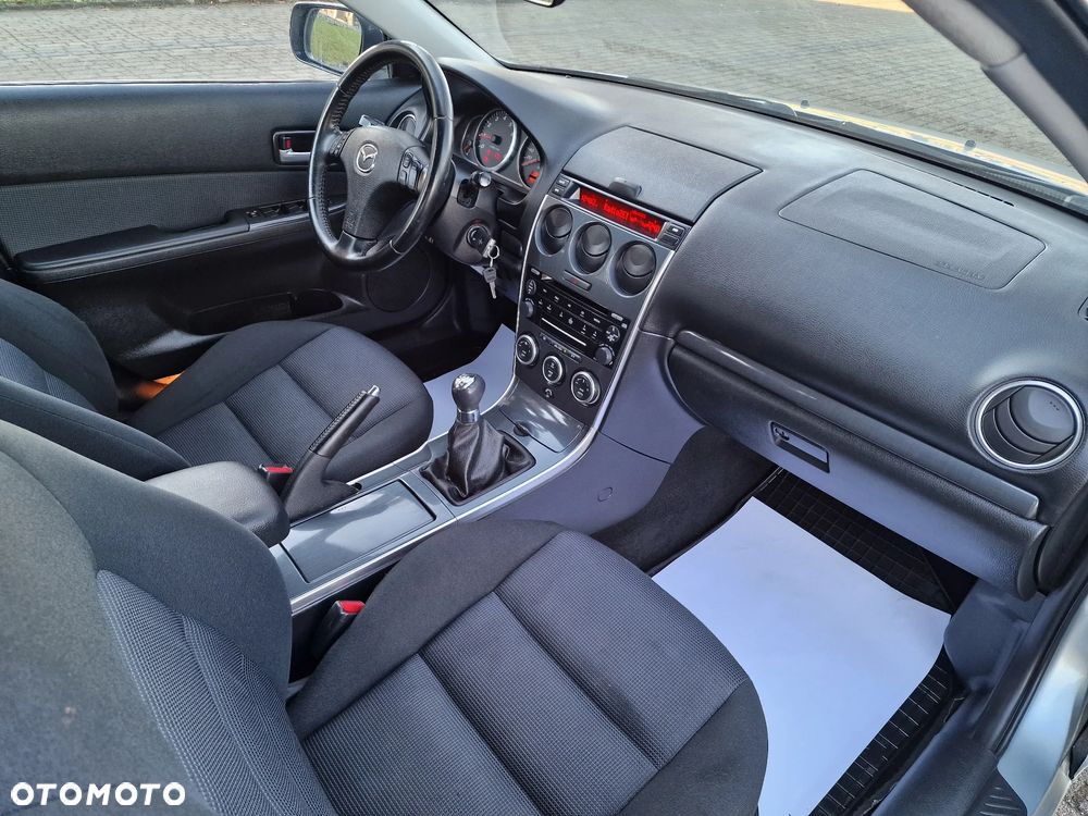 Mazda 6 - 16