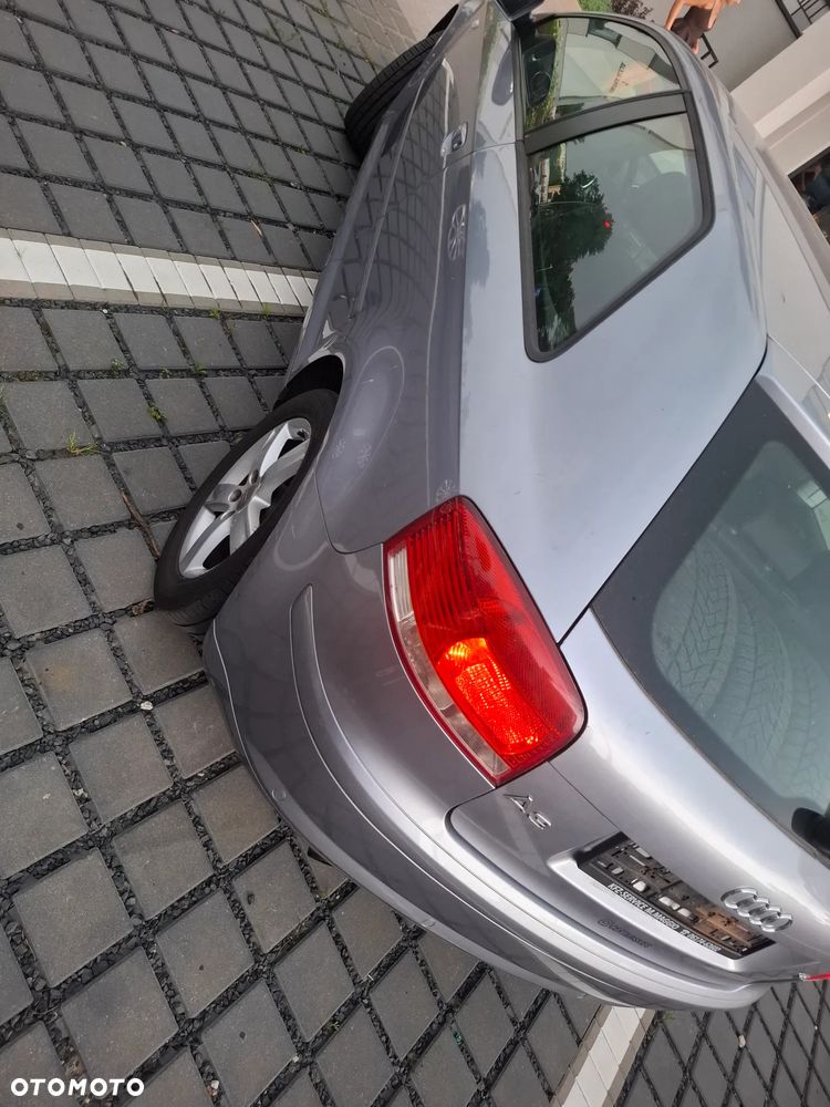 Audi A3 3-drzwiowe 1.6 Ambiente - 6