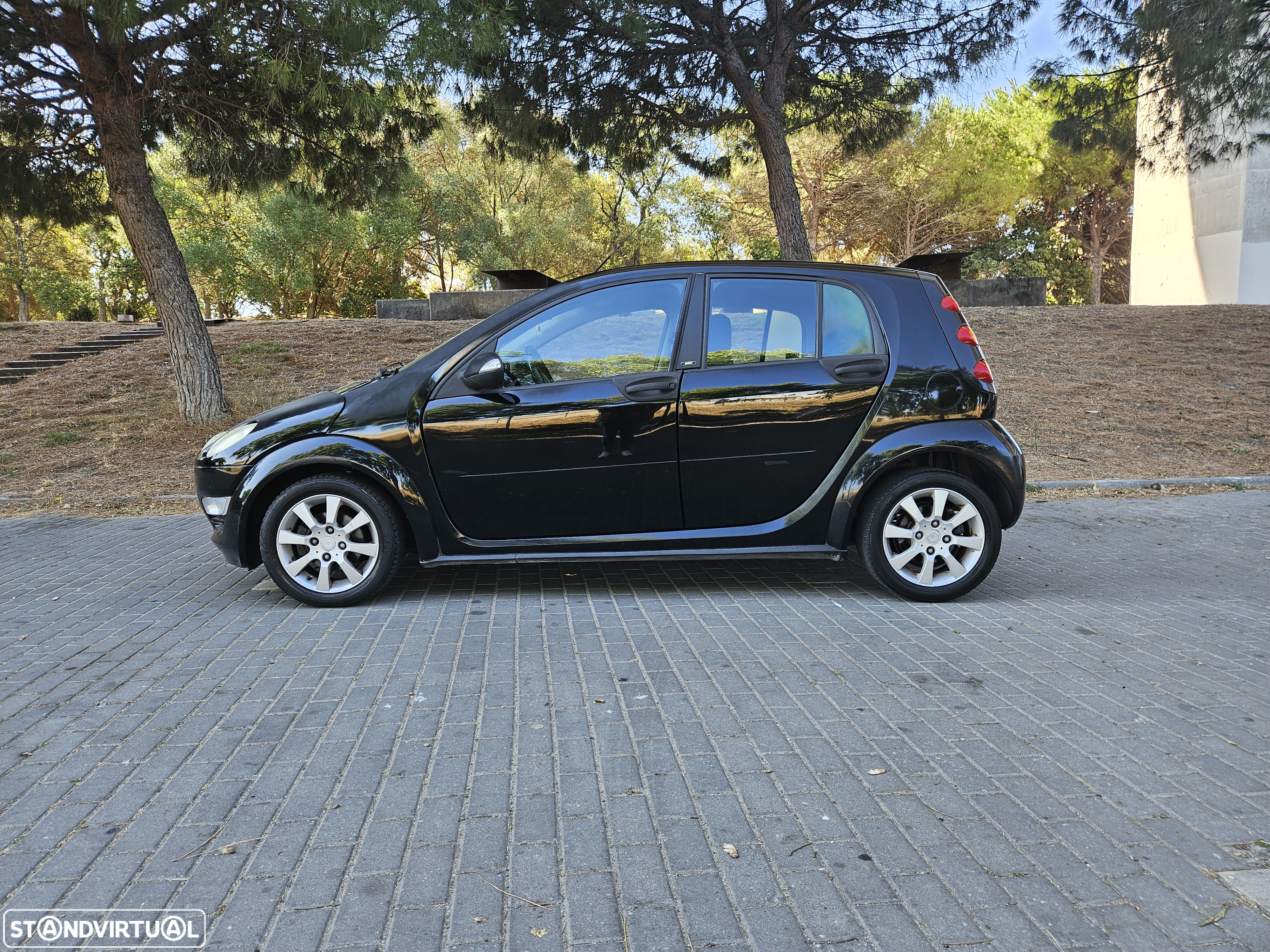 Smart ForFour Pulse 75 - 6