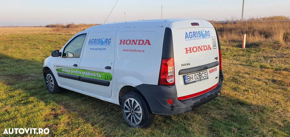 Dacia Logan MCV K90 1.5 dCi Ambiance - 3