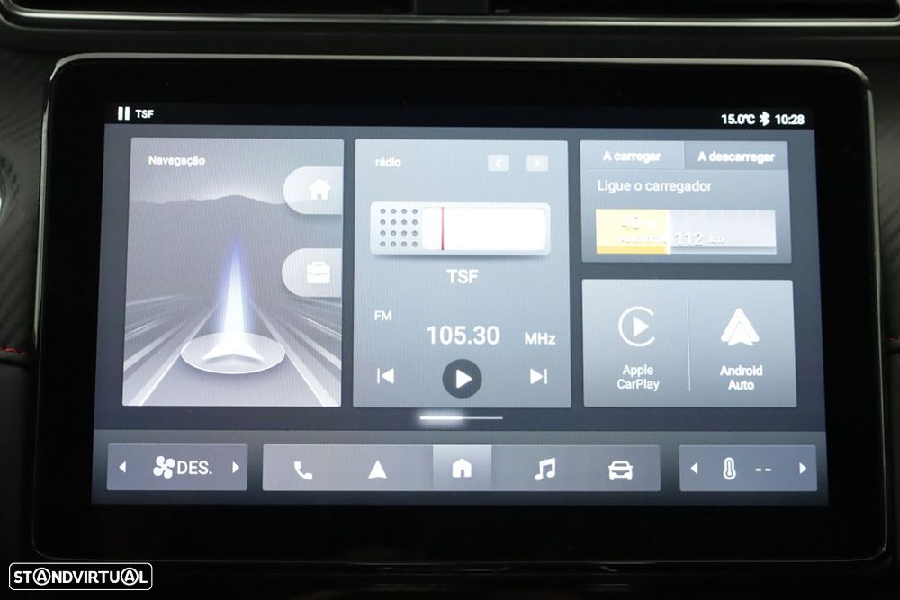 MG MG5 61 kWh Luxury - 12