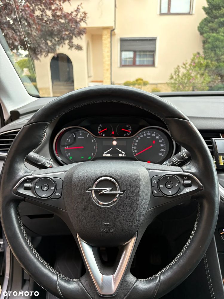 Opel Grandland X 1.2 T GPF Ultimate S&S - 19