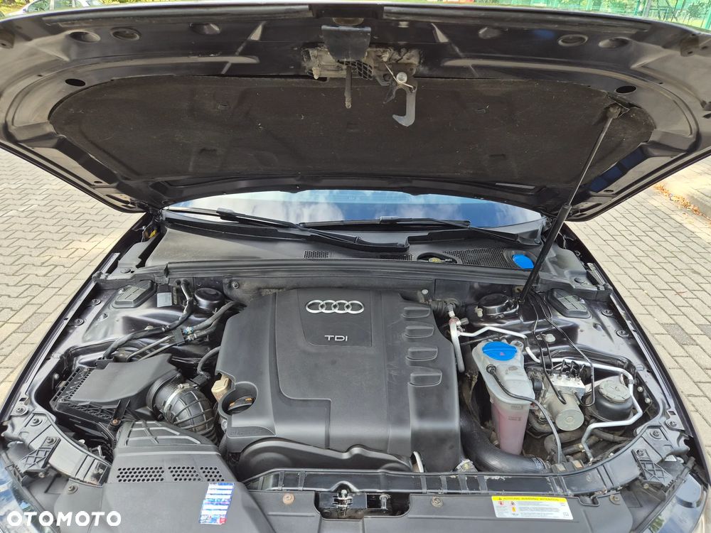 Audi A4 Avant 2.0 TDI - 12