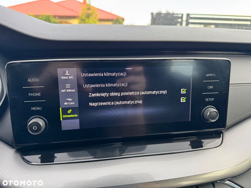 Skoda Octavia 1.5 TSI ACT Ambition - 23