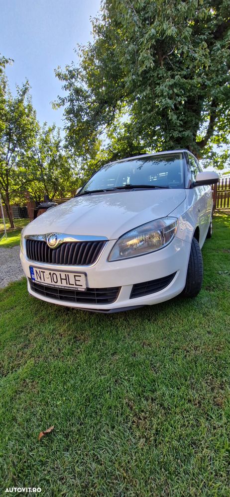 Skoda Fabia 1.2 HTP Family - 11