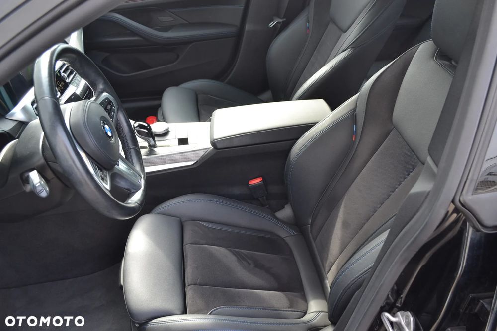 BMW Seria 4 420d mHEV M Sport sport - 10