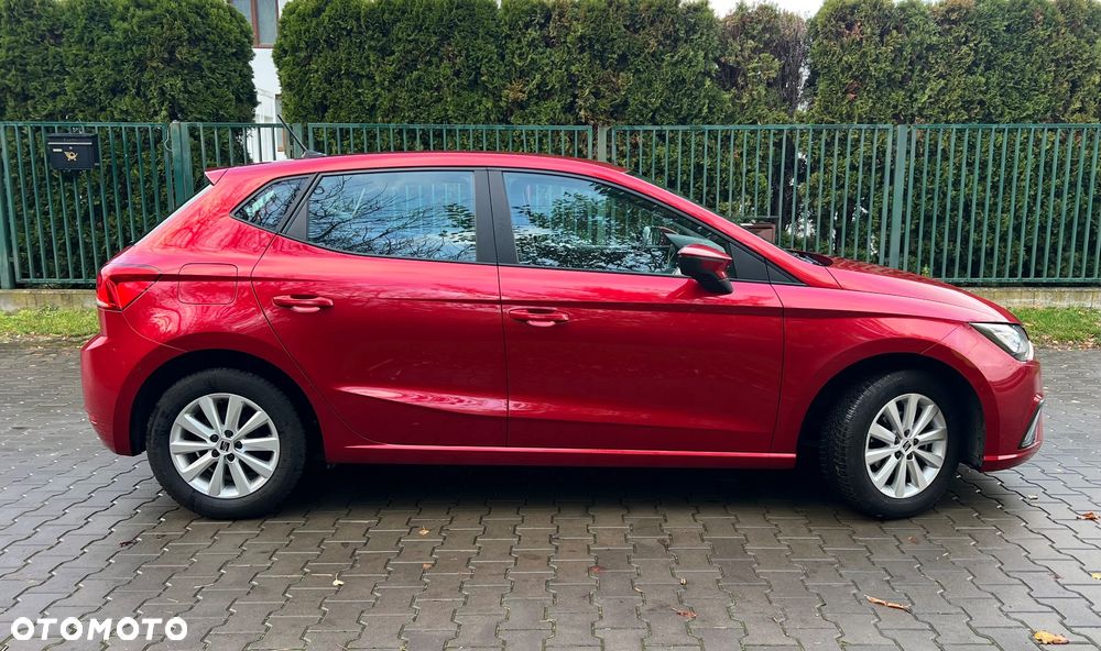Seat Ibiza 2022 photo 5