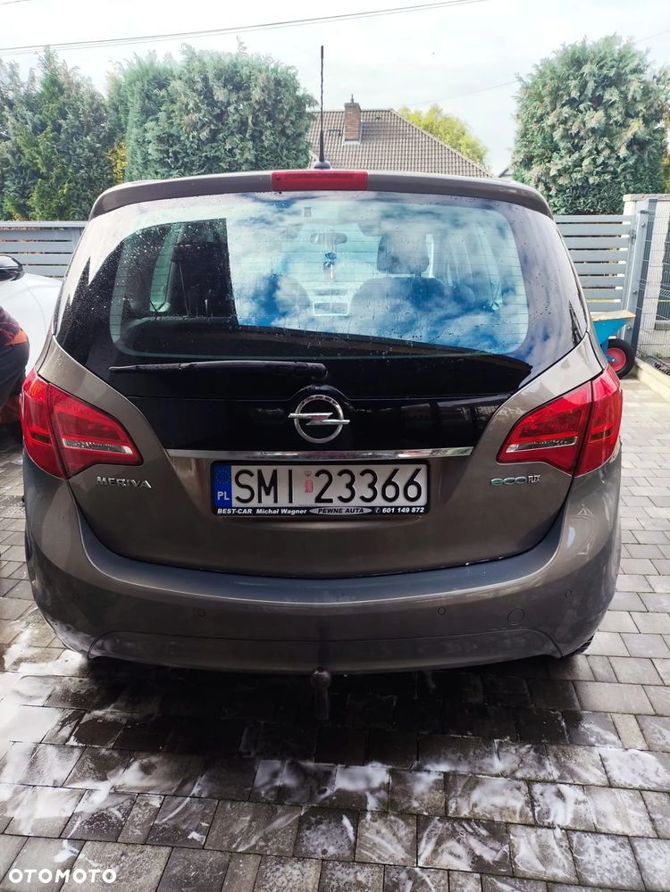 Opel Meriva 1.4 T Enjoy - 2