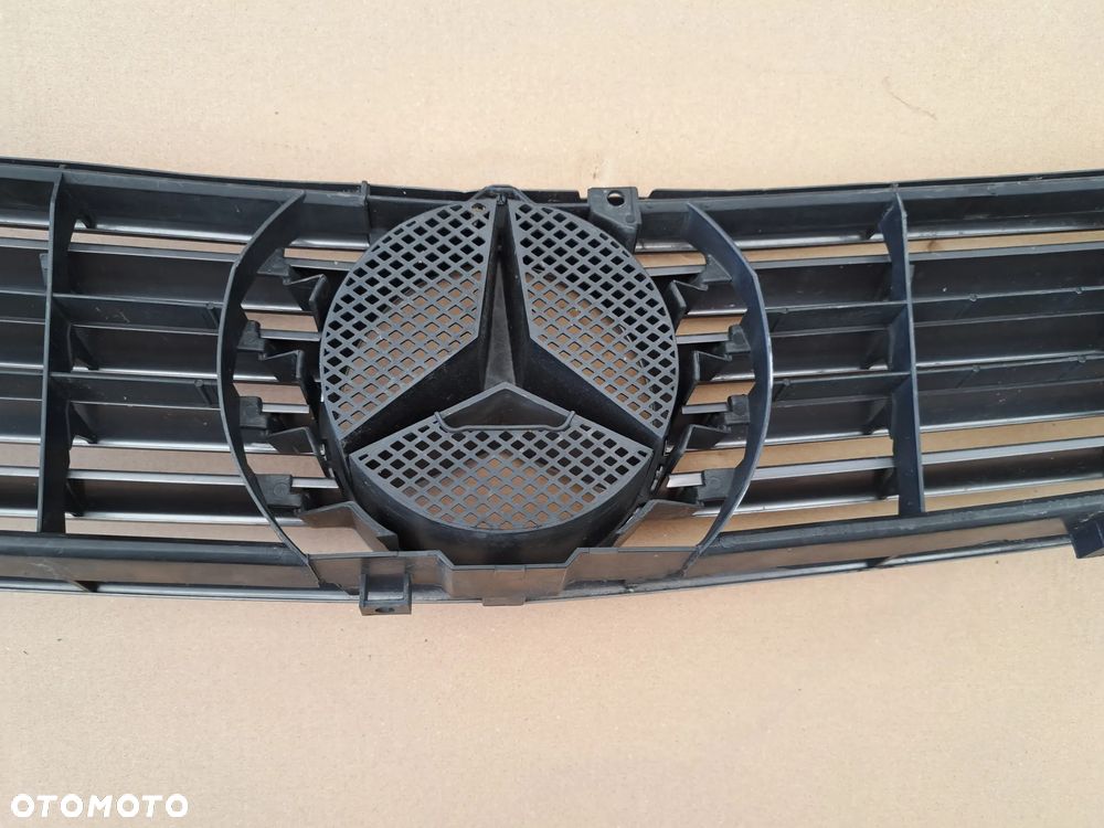 Atrapa chłodnicy grill Przód Mercedes SL R129 A1298880260 - 8