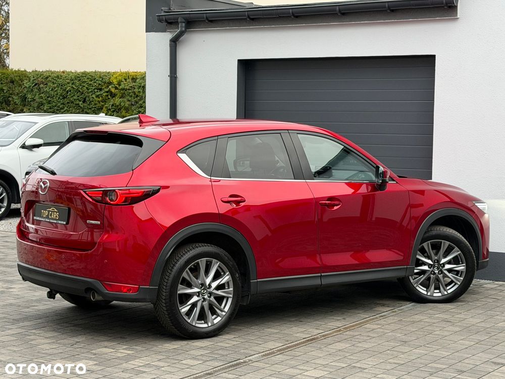 Mazda CX-5 2.0 Skyprestige 2WD - 4