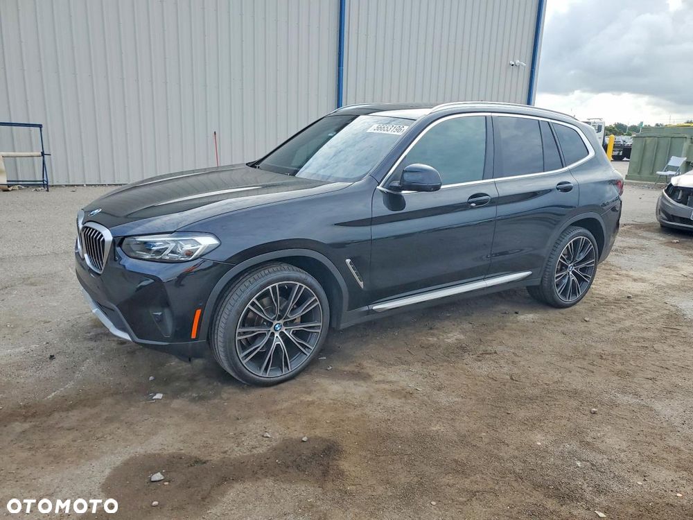 BMW X3 xDrive30i