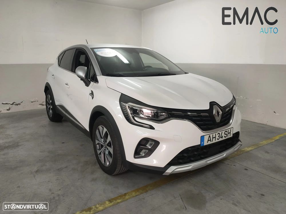 Renault Captur 1.5 dCi Exclusive - 1