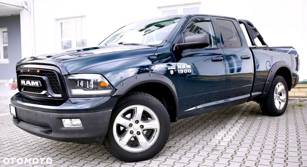 Dodge RAM - 10