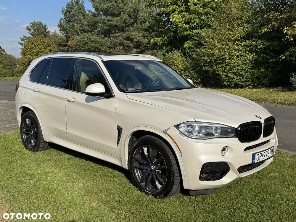 BMW X5 M Standard - 1