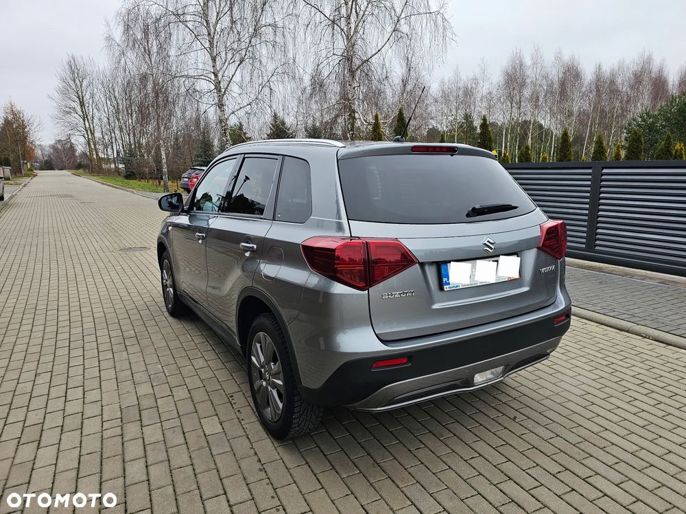 Suzuki Vitara 1.4 Boosterjet Premium 2WD - 20