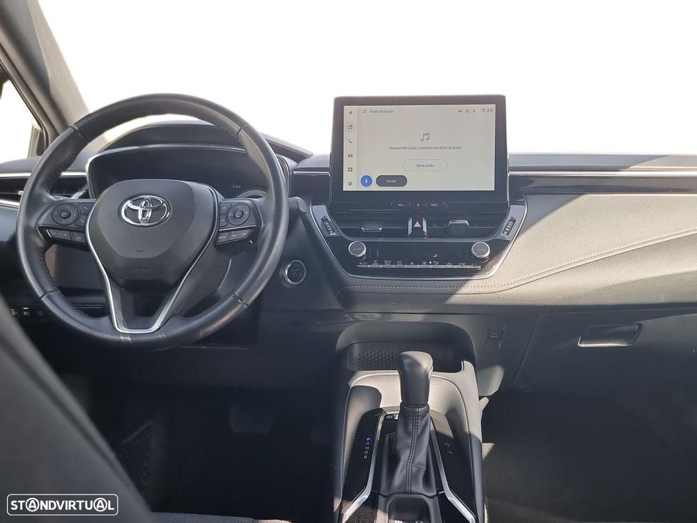 Toyota Corolla Touring Sports 1.8 Hybrid Comfort - 9