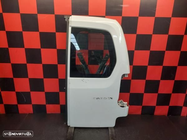 Porta Mala Direita Citroën Berlingo (B9) - 1