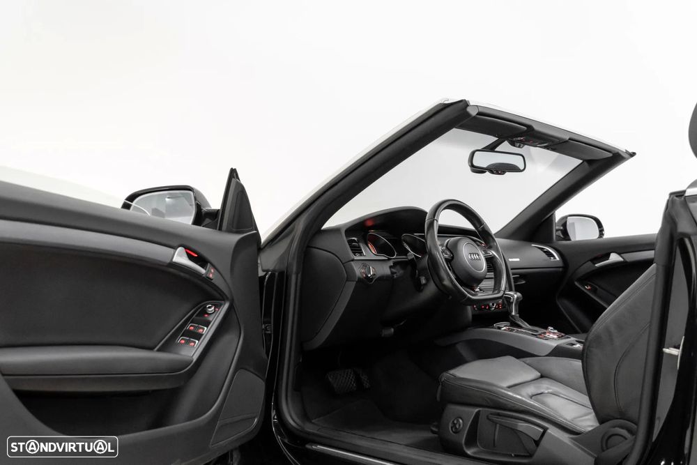 Audi A5 Cabrio 2.0 TDi Multitronic - 6