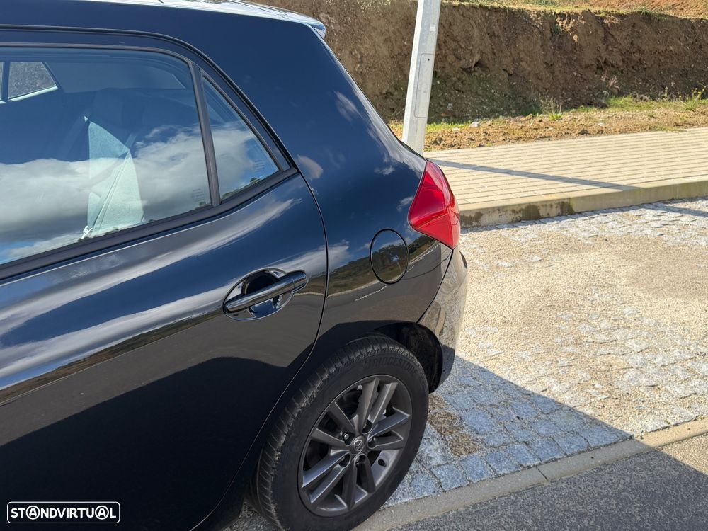 Toyota Auris 1.4 D-4D Luna - 20