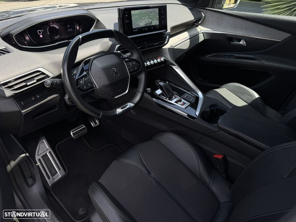 Peugeot 5008 1.5 BlueHDi GT EAT8 - 3