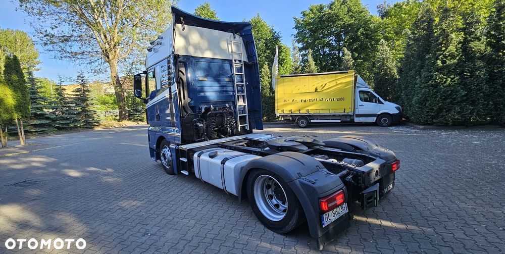MAN TGX 18.510 XXL MEGA  RETARDER - 7